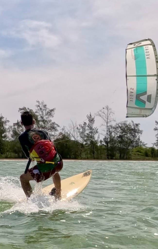 Kitesurf